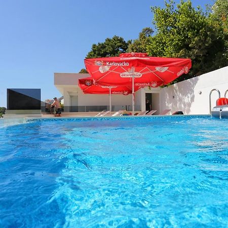 Family Friendly Apartments With A Swimming Pool Zivogosce - Porat, Makarska - 18150 외부 사진