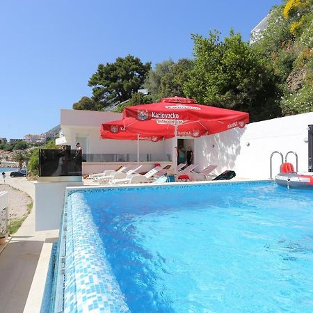 Family Friendly Apartments With A Swimming Pool Zivogosce - Porat, Makarska - 18150 외부 사진