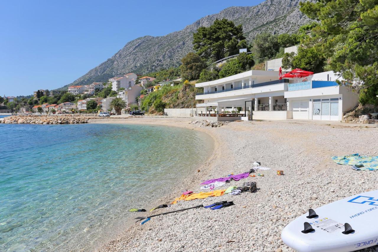 Family Friendly Apartments With A Swimming Pool Zivogosce - Porat, Makarska - 18150 외부 사진