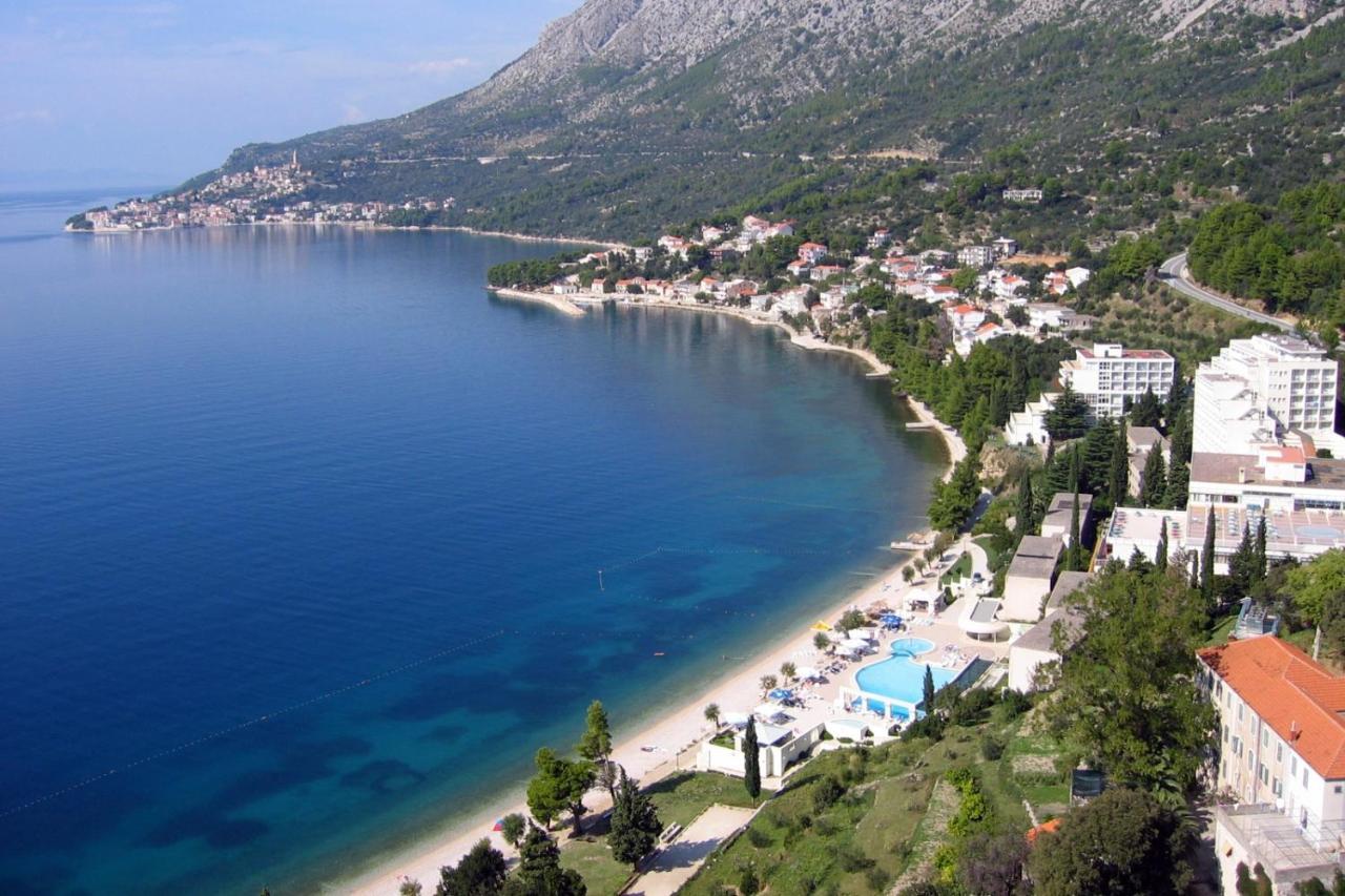 Family Friendly Apartments With A Swimming Pool Zivogosce - Porat, Makarska - 18150 외부 사진