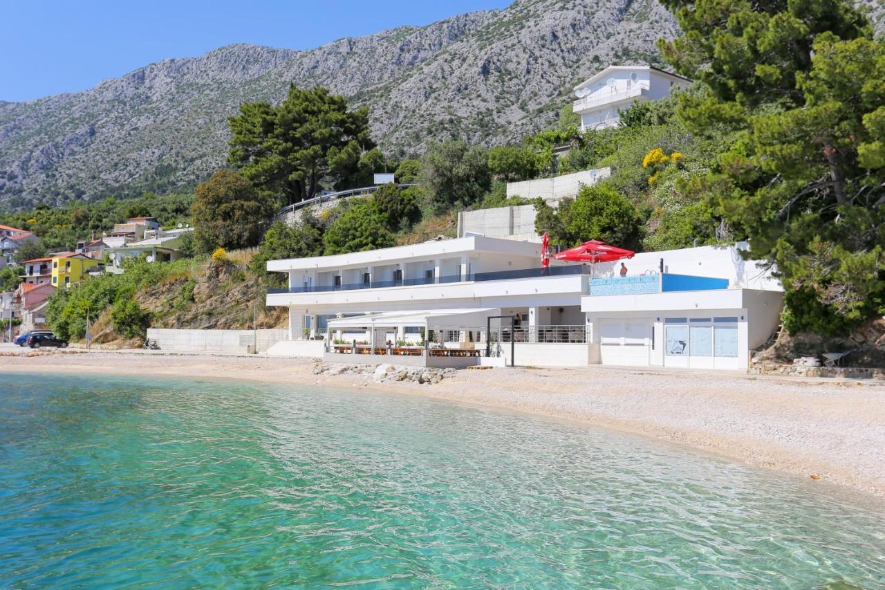 Family Friendly Apartments With A Swimming Pool Zivogosce - Porat, Makarska - 18150 외부 사진