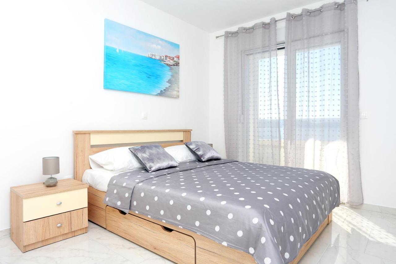 Family Friendly Apartments With A Swimming Pool Zivogosce - Porat, Makarska - 18150 외부 사진