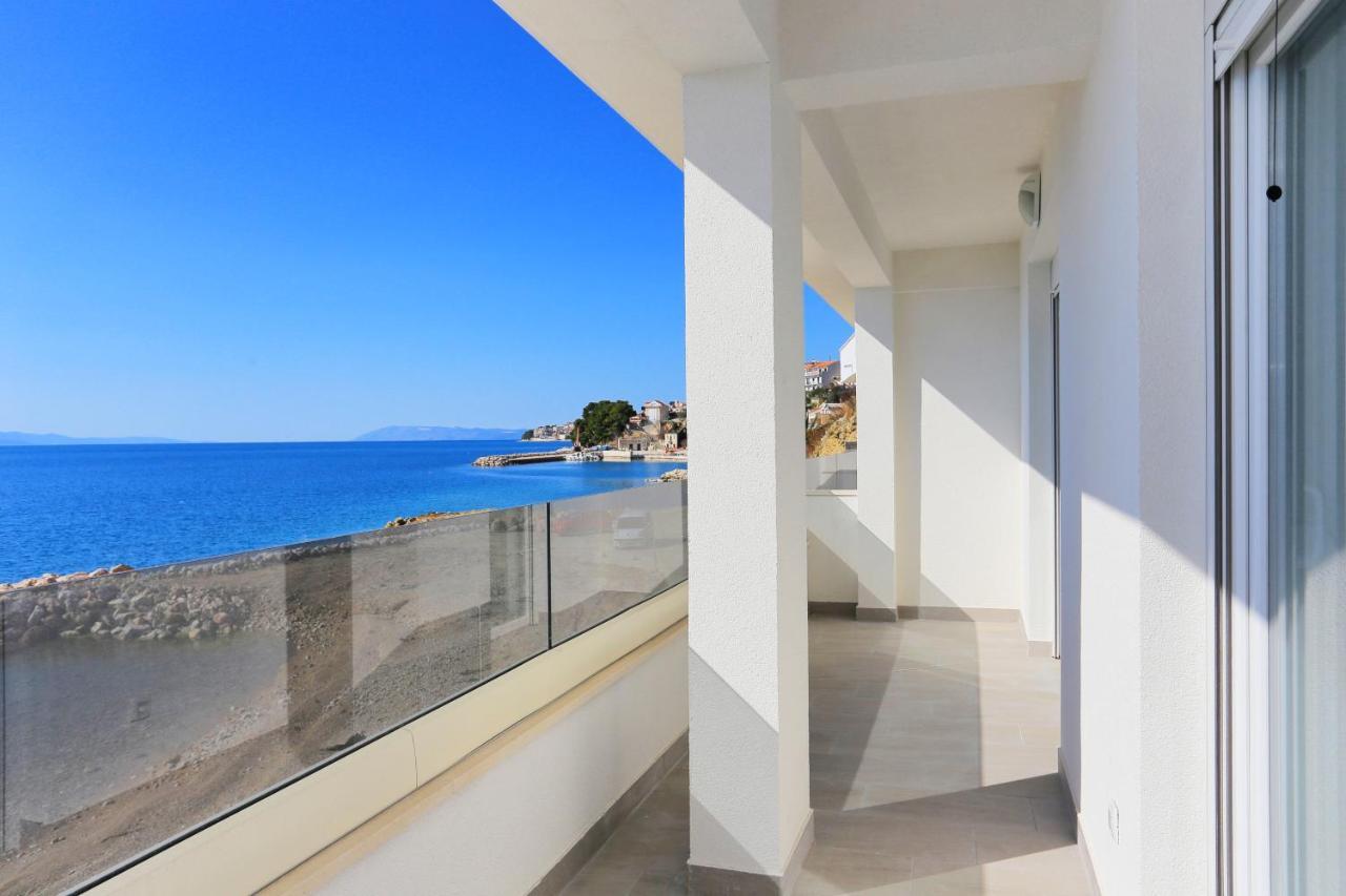 Family Friendly Apartments With A Swimming Pool Zivogosce - Porat, Makarska - 18150 외부 사진