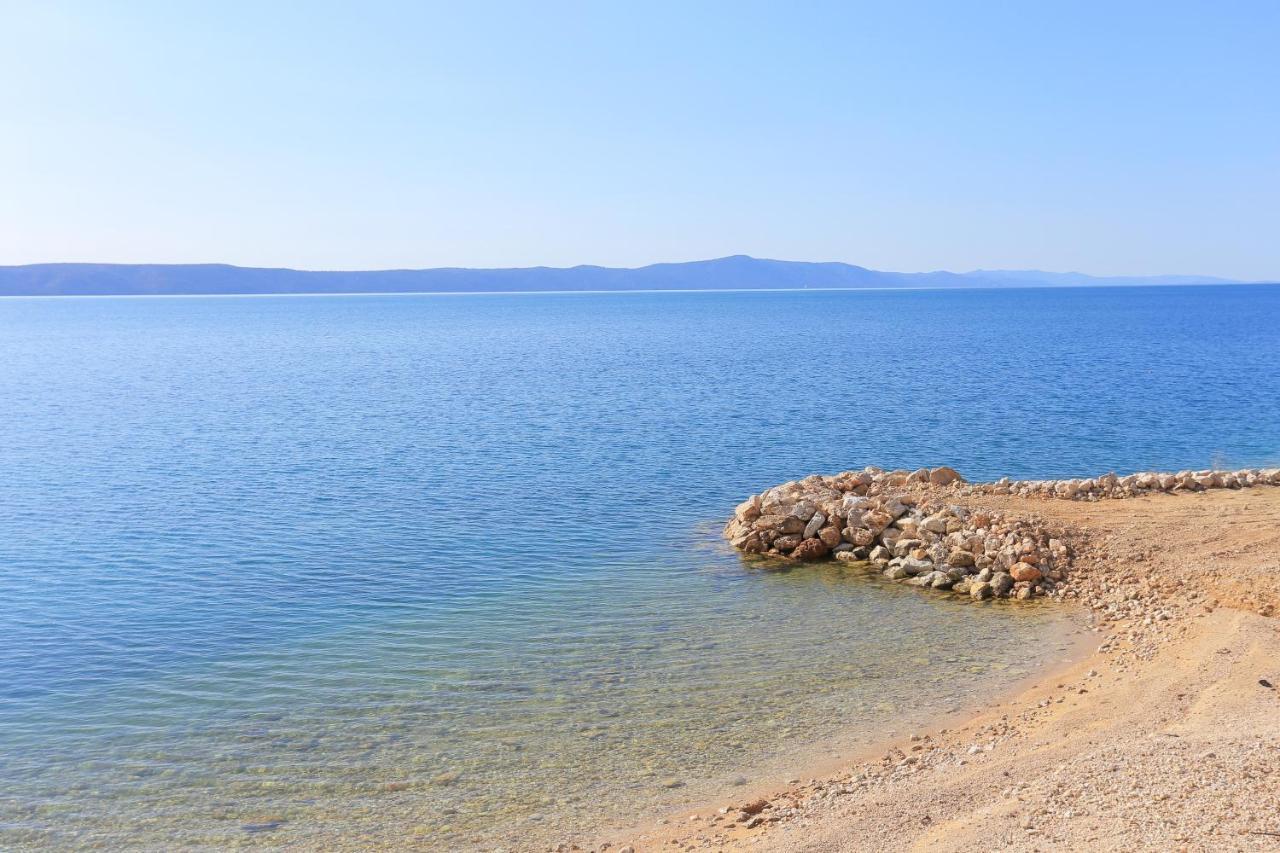 Family Friendly Apartments With A Swimming Pool Zivogosce - Porat, Makarska - 18150 외부 사진