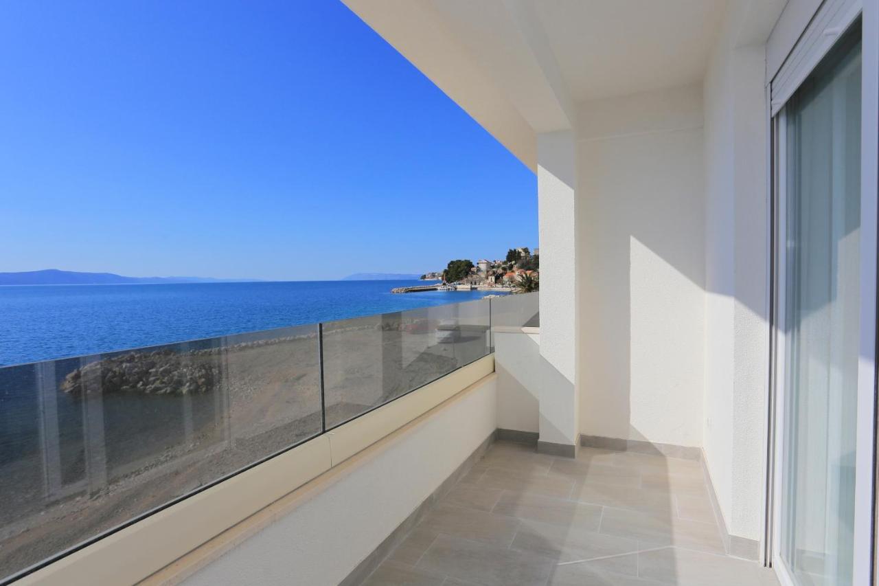 Family Friendly Apartments With A Swimming Pool Zivogosce - Porat, Makarska - 18150 외부 사진